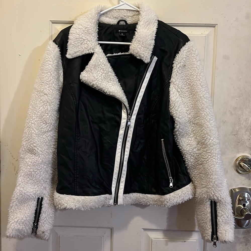I Love Ronson Jacket